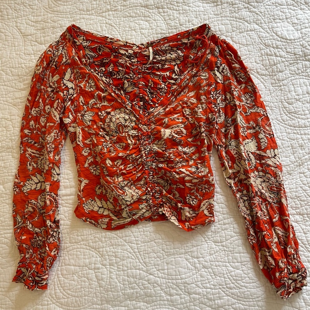 Free People shirt